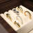 Wood Jewelry Box + Drawers-20641172