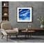 Shibori Sky - Picture Frame Photograph on Paper -74856072-87885646