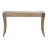 Janelle 54'' Solid Wood Top Console Table