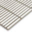 Carreau de mosaïque murale en porcelaine empilée 12 po x 12 po-108980049
