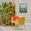 «Vibrant Egg Hunt Scène», art mural par Franklyn Gregory-773683000-773683004