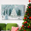 Christmas Holiday Arts - Toile tendue avec châssis XMA171479-473996113