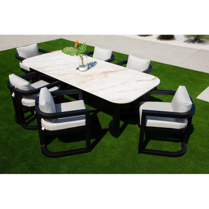 Outdoor Dining Armchair