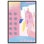 Doll Memories - Pretty blue Canvas Colourful Abstracts by Art Remedy
