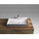 Cantrio SolidTech Matte White Acyrlic Composite Single Sink with 25" x 16.5" Dimensions