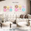 «Beigne Donut», reproduction sur toile-1549113280