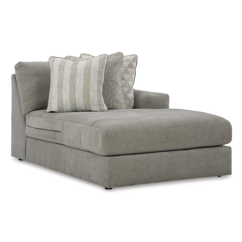Canapé modulaire 6 pièces Avaliyah, Orienté à droite, H 37 po x l 121 po x P 158 po