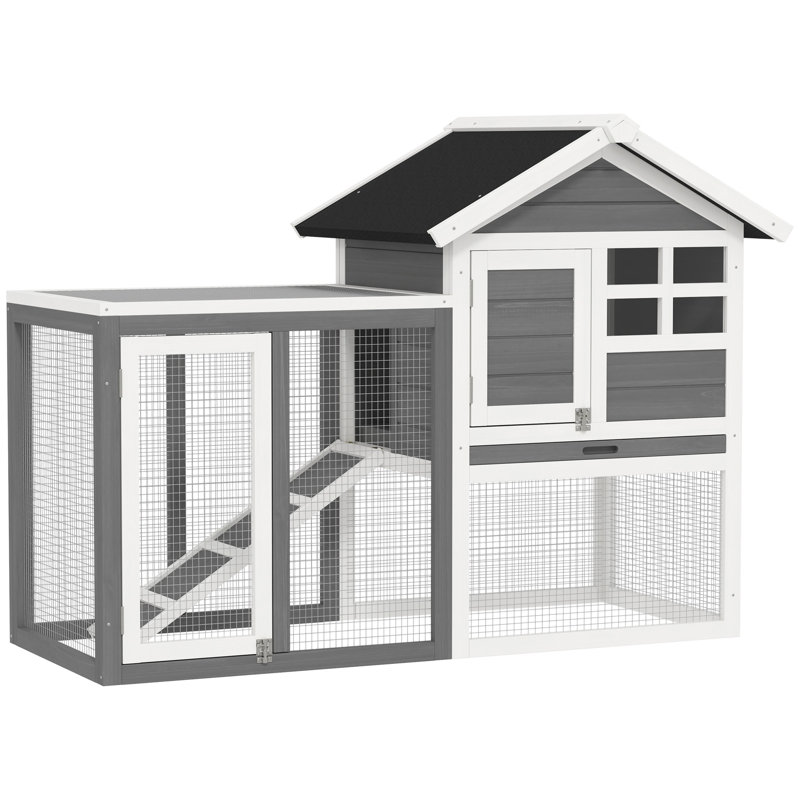 Coleman Weather Resistant Rabbit Hutch