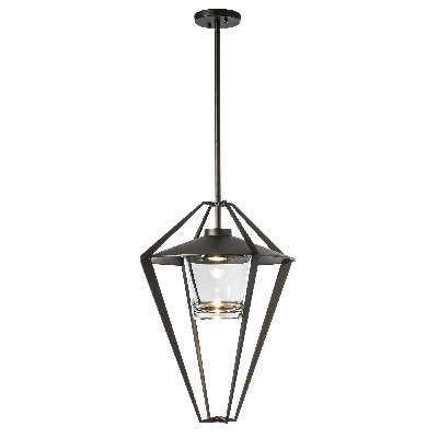 Stellar Large Outdoor Pendant/Semi-Flush