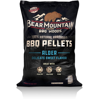Bear Mountain BBQ 20 Lb. Pellets