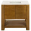 Meuble-lavabo simple 36 po Bertino-118474340