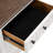 Collenn 3-Drawer Nightstand