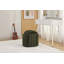 Repose-pieds en tissu Chenille-549998083