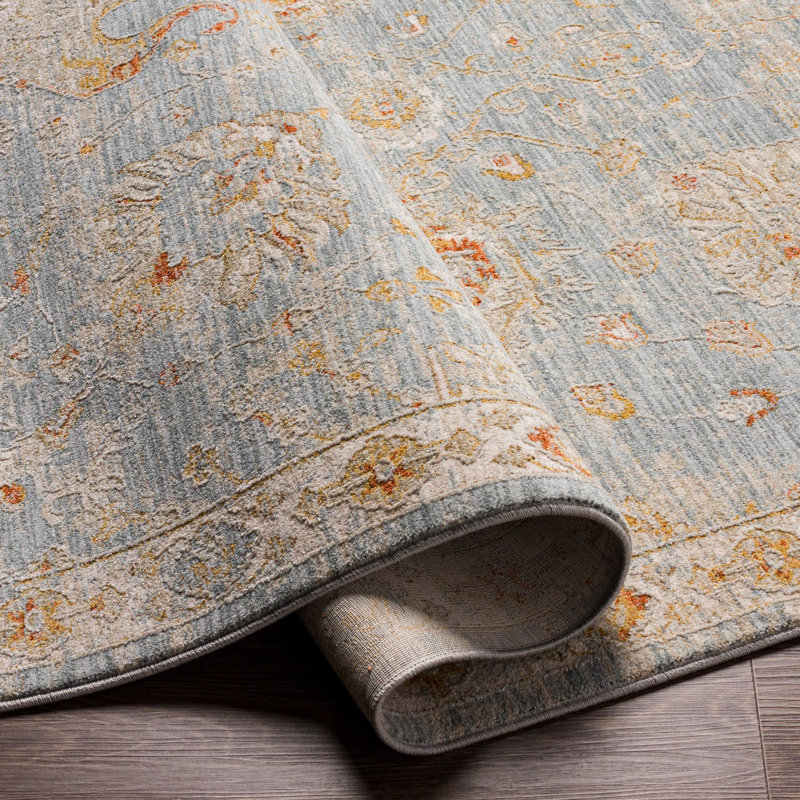 Finnlagh Oriental Indoor Rug, Runner 2'7" x 7'3"