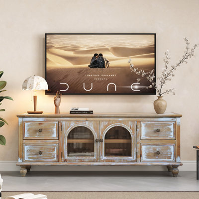 Meuble télé 60 po Farmhouse