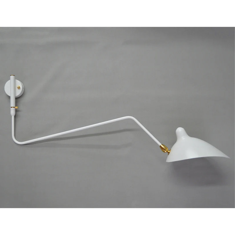 Luminaire suspendu Erick, Blanc