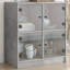 Mataia Rectangle Accent Cabinet-1570970355