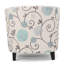 CHAISE PLUBA CLUB