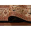 Handmade Black Peshawar Oriental Area Rug 8x10