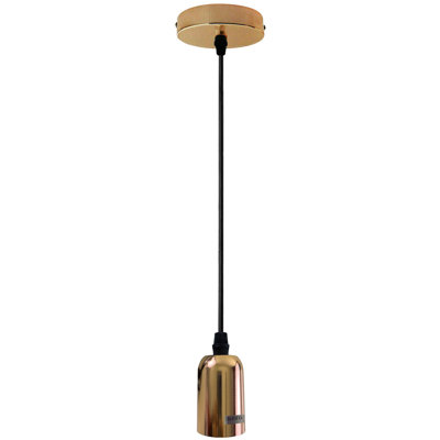 Aniston 1 - Light Bulb Pendant
