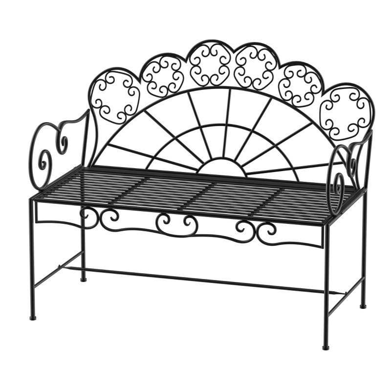 Outdoor Bench