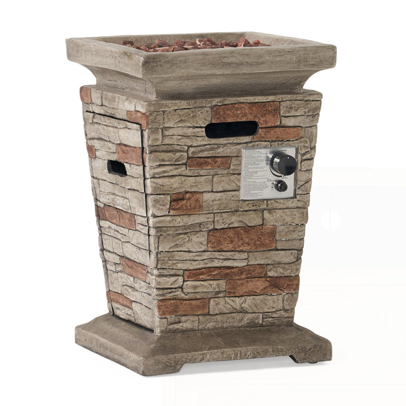 Modern Outdoor Fire Pit