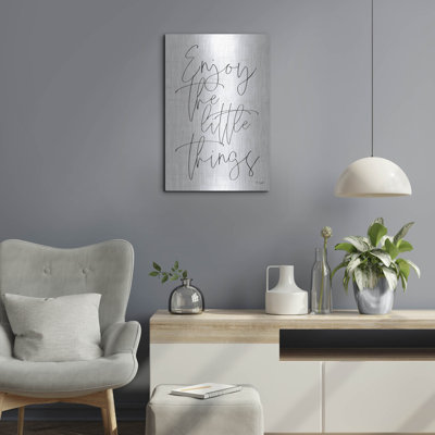 «Enjoy The Little Things» par Jaxn Blvd