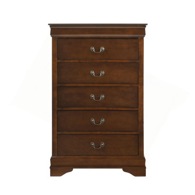 Mobilier de chambre à coucher à conception traditionnelle 1pc