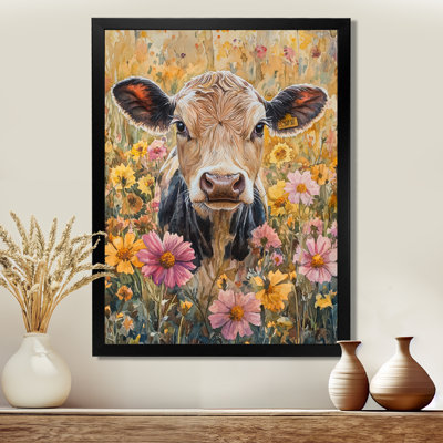 Dovud - Animals Canvas Wall Art