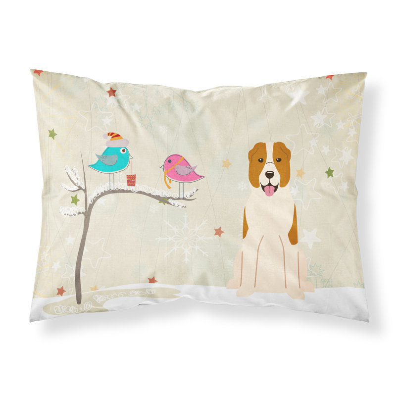 Microfiber, Central Asian Shepherd Dog
