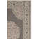 Tapis oriental taupe Parsons