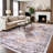 Large Ultra-Thin Colorful Moroccan Area Rug Washable Rugs  For Home Decor-1766906553