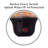 Garage-Outdoor Hanging Infrared Heater with Remote