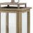 Wood Tabletop Lantern-66145449