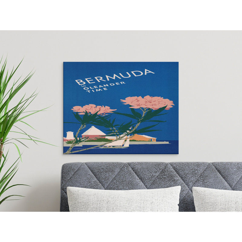 Nyberg Wrapped Canvas Print Set, 48x32