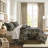 4 Pcs King Comforter - , 2022 Upgraded Manufacturing, Hidden Zipper, Chenille Surface, Solid Reverse, Antique Satin Craft, Front, Back,