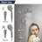 Rain Handheld Shower Head 2.5 GPM GPM-74375540