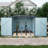 Outdoor Steel Storage Shed