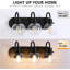 Blandon 3 - Light Dimmable Vanity Light
