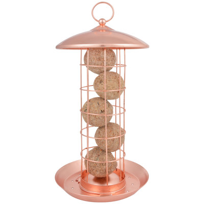 Copper Suetball Dispenser