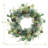 Artificial Pine Cone Eucalyptus Wreath