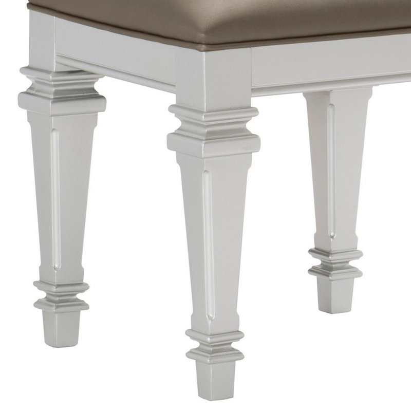 Tabouret de coiffeuse Dalmore