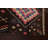 One-of-a-Kind 4'1" X 17'8" New Age Runner Wool Area Rug in Brown