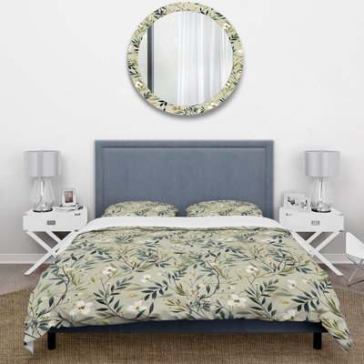 Ensemble de housse de couette Hongan