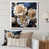 Cadre simple blanc