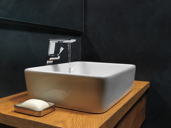 Pivotal® Vessel Bathroom Faucet, Chrome
