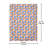  43"x57" Rectangle Tablecloth Table Cover Lemon Tree Yard Party Picnic Washable Polyester Decorative Fabric for Garden Summer Event Planning