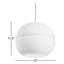 Luminaire suspendu sphérique 1 lumière Nora-1025484859-1025484858-1025484853