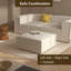 Hershberger-Canapé côté gauche-beige-1/5-1811804955