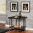 Hannedore Tray Top End Table